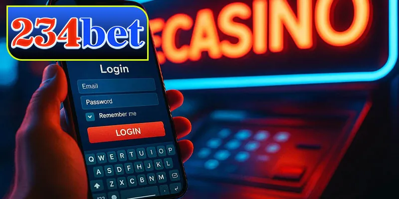 Login Apostas 234BET